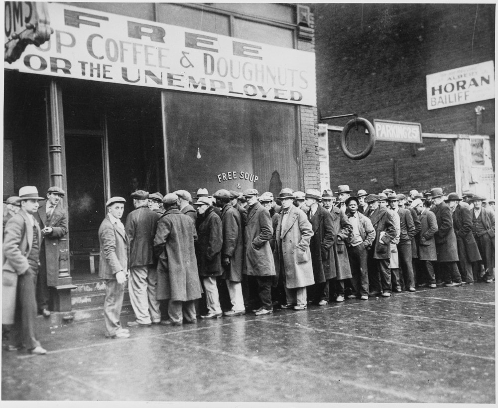 The Great Depression Acc Phillips